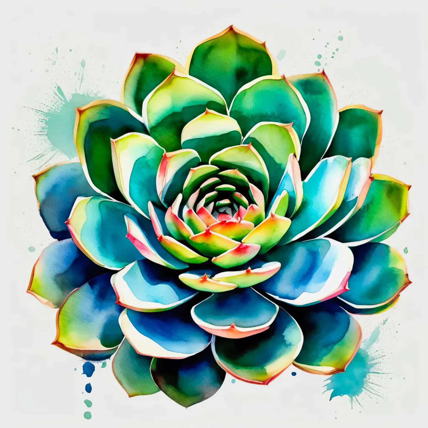 Sempervivum Serenity